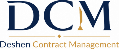 DCM — Deshen Contract Management